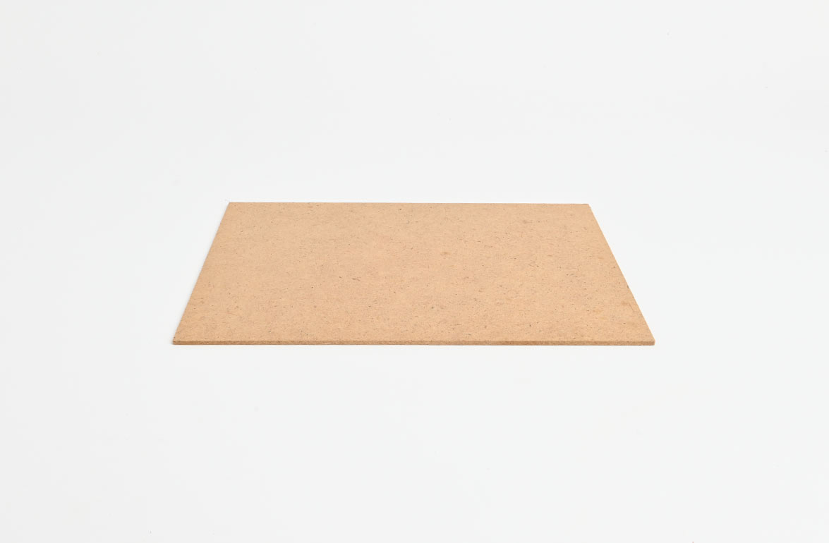 Hårde plader, FSC Mix Credit